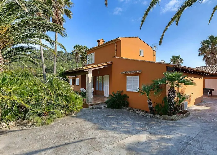 Papito Willa Pollensa