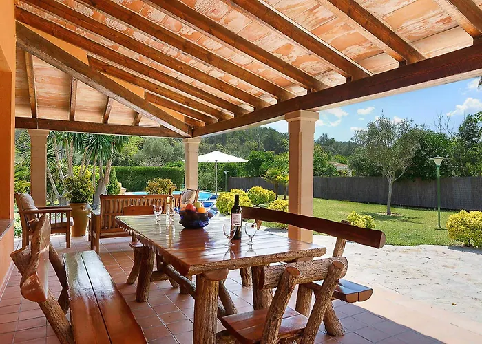 Willa Papito Pollensa