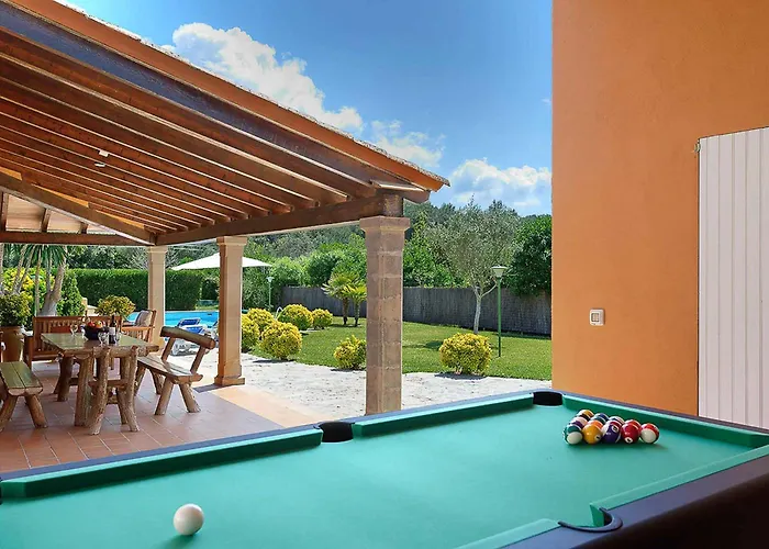 Вилла Papito Польенса